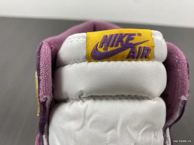 Rep Onekick 1 555088-706 Brotherhood Jordan High OG Air 0512